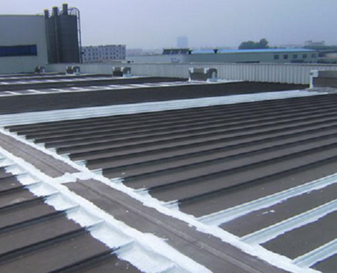 赤壁彩钢瓦屋面漏水问题只有好的防水系统能够解决