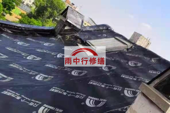 赤壁屋面防水材料选用常见问题