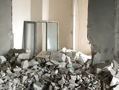赤壁家装拆除